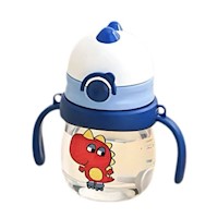 Tomatodo Para Bebe Dino Azul